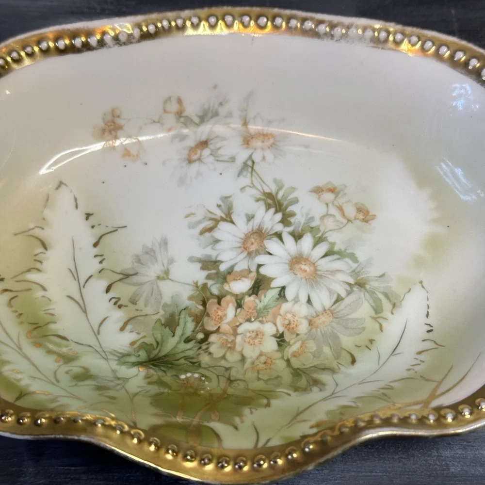 Prussia antique porcelain